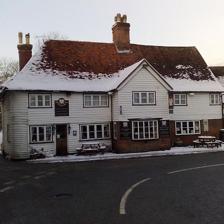 The Chequers Inn Smarden Exteriör bild