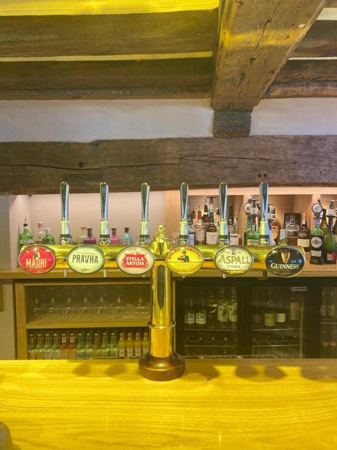 The Chequers Inn Smarden Exteriör bild