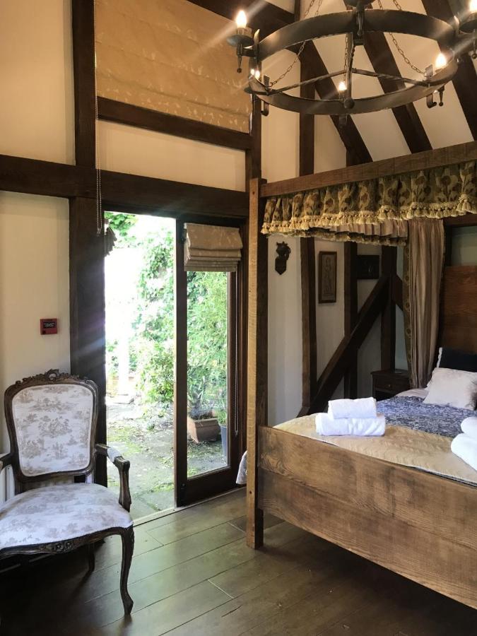 The Chequers Inn Smarden Exteriör bild