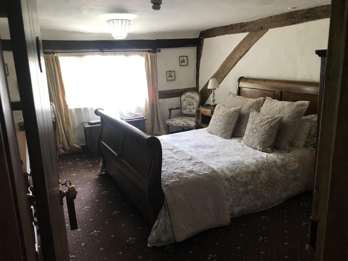 The Chequers Inn Smarden Exteriör bild