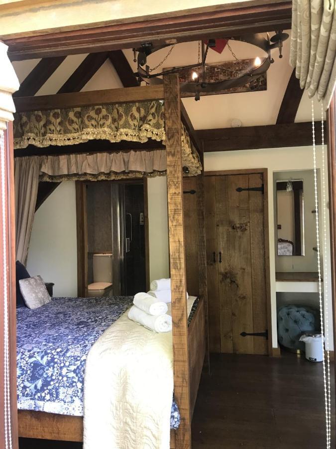 The Chequers Inn Smarden Exteriör bild
