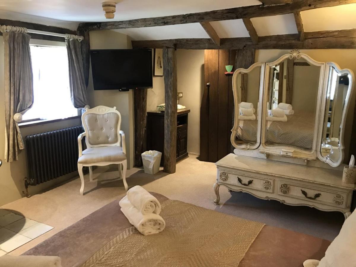 The Chequers Inn Smarden Exteriör bild