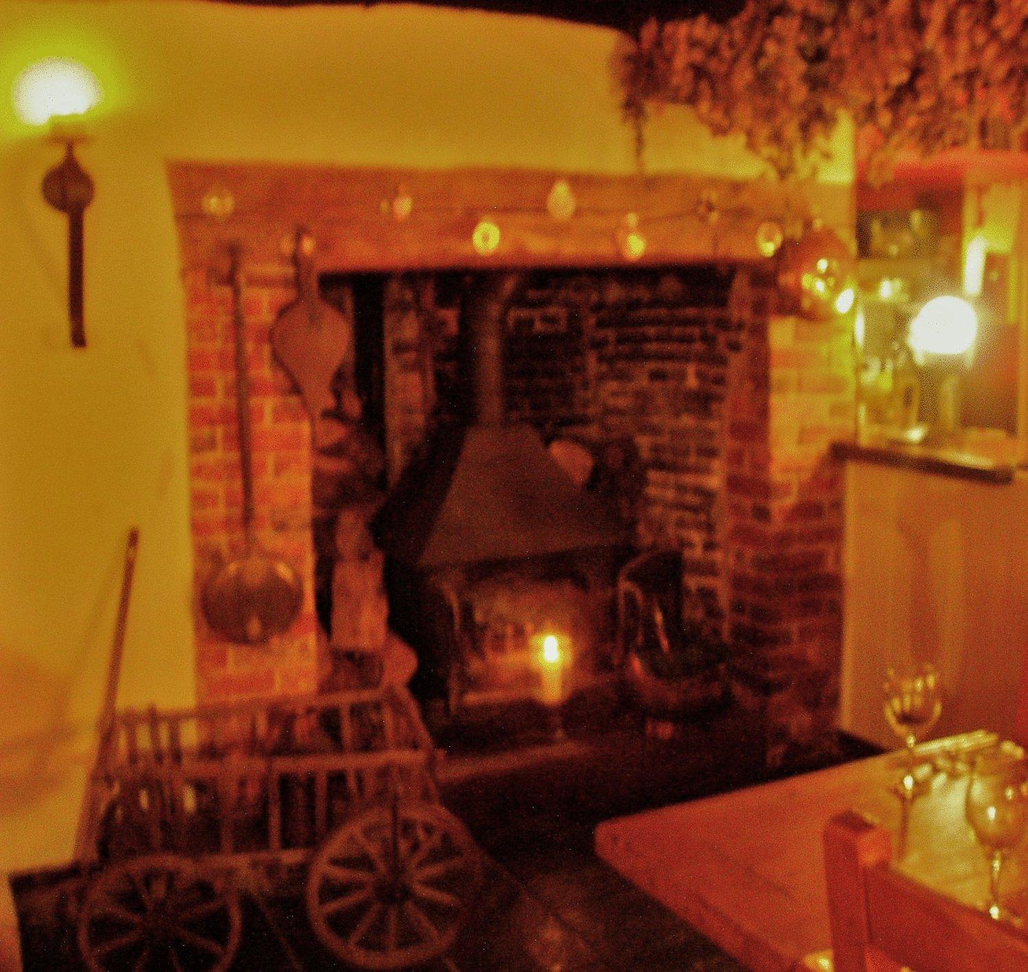 The Chequers Inn Smarden Exteriör bild