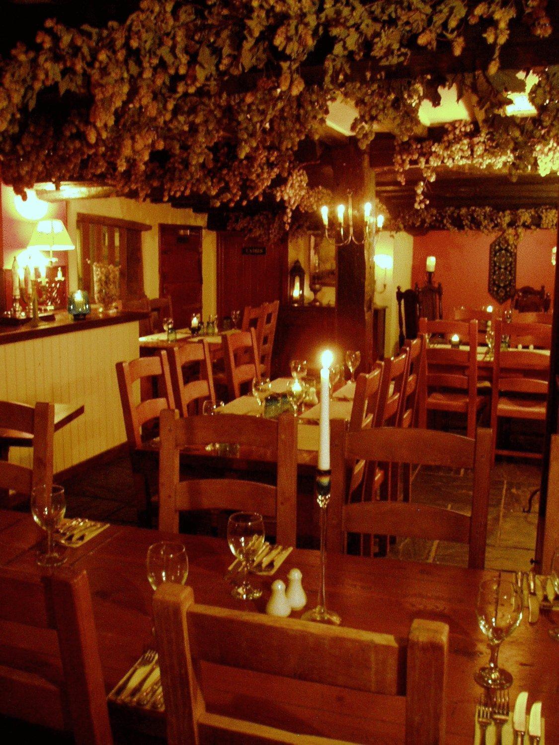 The Chequers Inn Smarden Exteriör bild