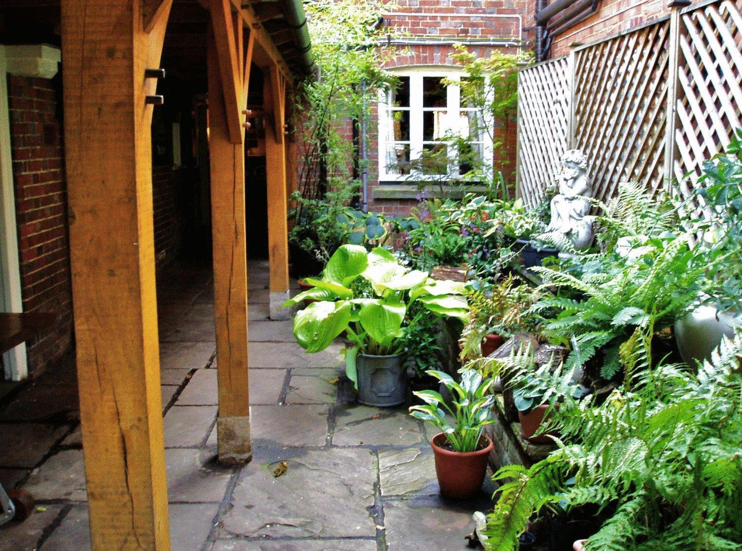 The Chequers Inn Smarden Exteriör bild