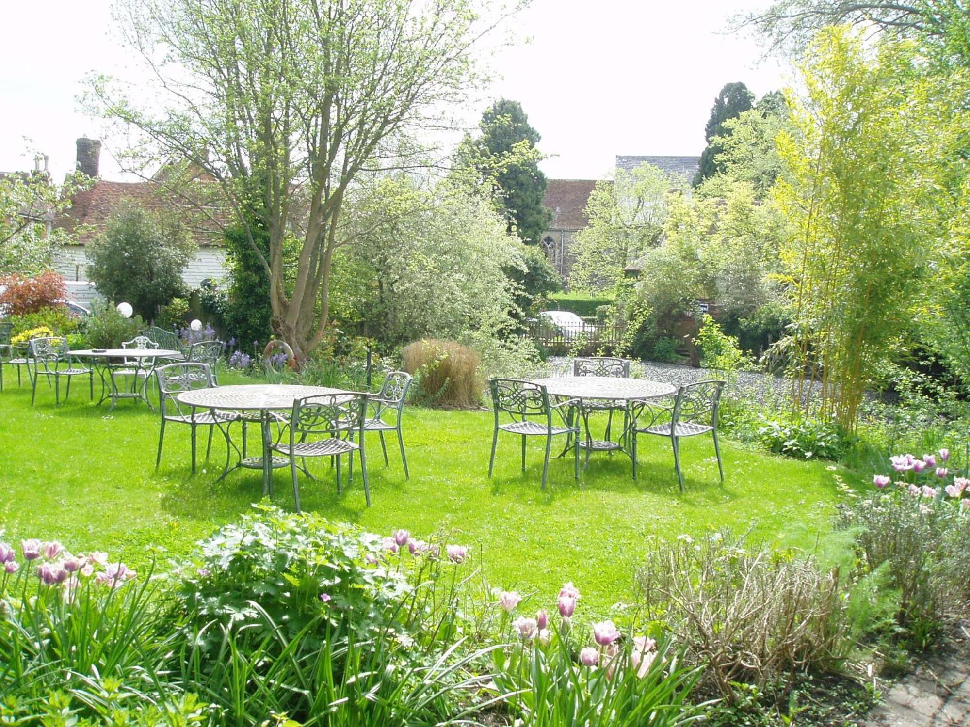 The Chequers Inn Smarden Exteriör bild