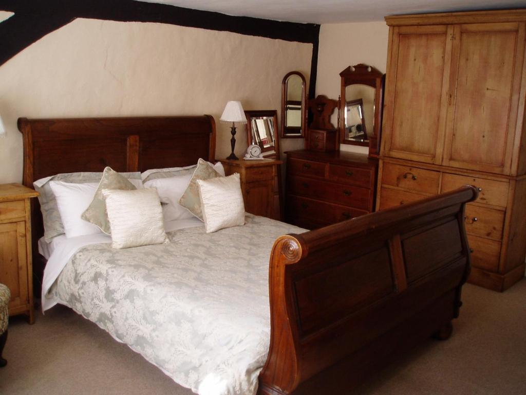 The Chequers Inn Smarden Rum bild