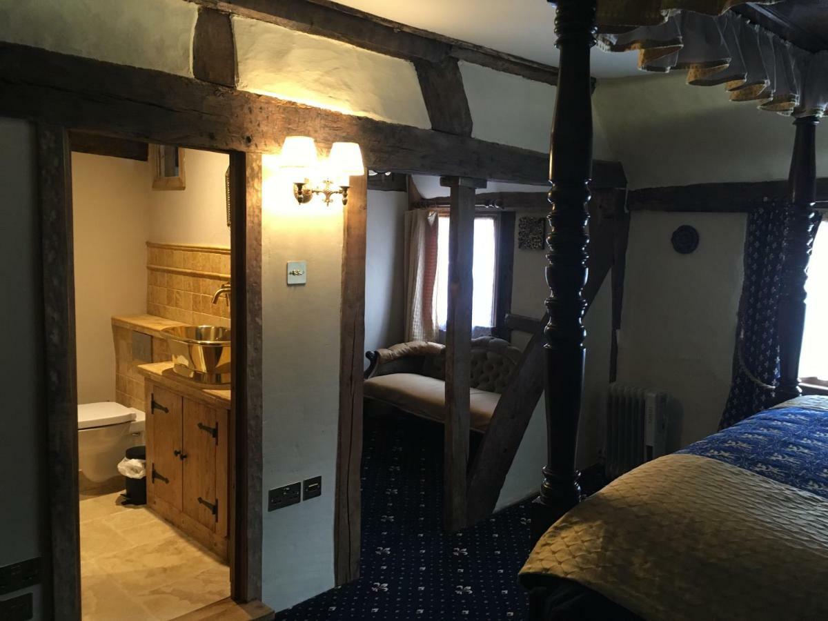 The Chequers Inn Smarden Exteriör bild